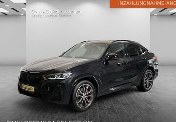 BMW X4 M40 29.393 km 58.502 &euro; Dresden 01219