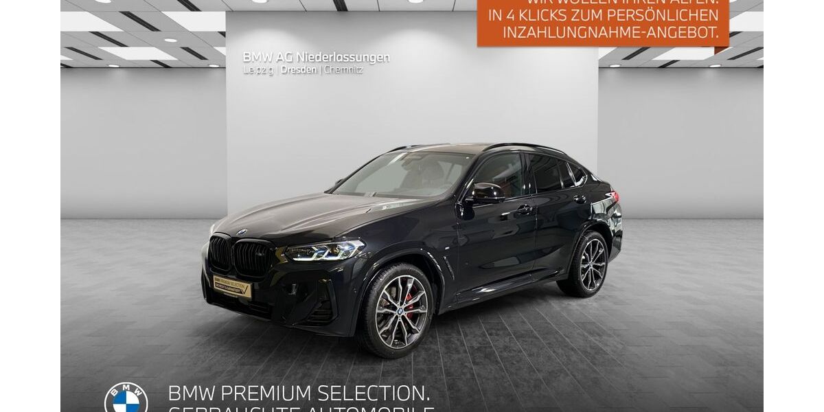 BMW X4 M40 29.393 km 58.502 &euro; Dresden 01219