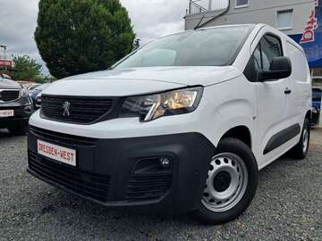 Gebrauchte Peugeot Partner