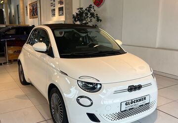 Fiat 500e 10.244 km 27.990 &euro; Dresden 01109