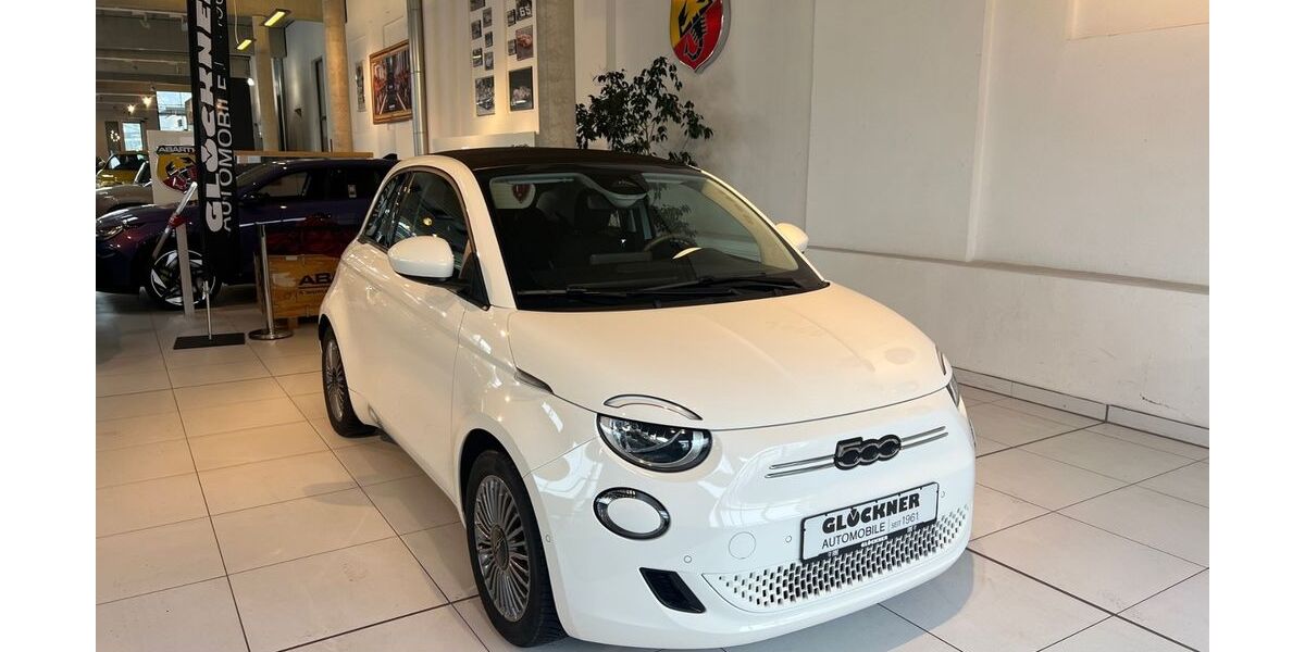 Fiat 500e 10.244 km 27.990 &euro; Dresden 01109