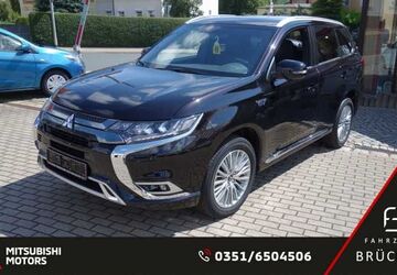 Mitsubishi Outlander 63.900 km 25.950 &euro; Freital 01705