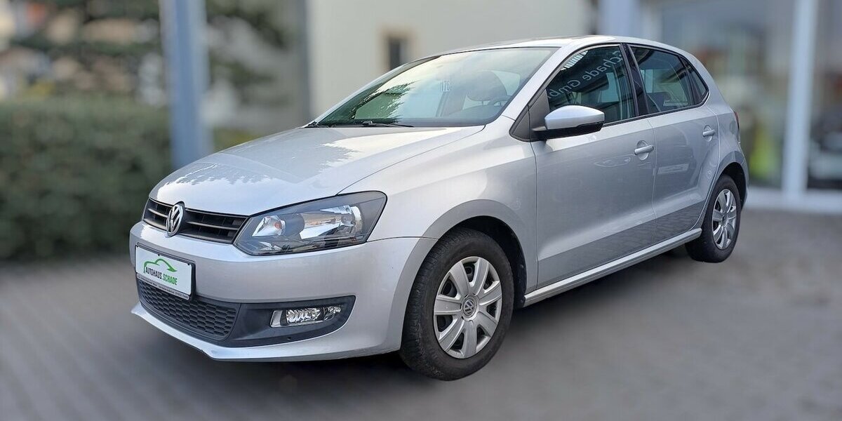 VW Polo Trendline 98.850 km 5.995 &euro; Meißen 01662