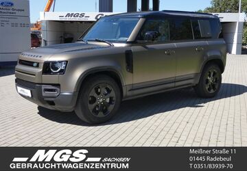 Land Rover Defender 108.600 km 53.900 &euro; Radebeul 01445