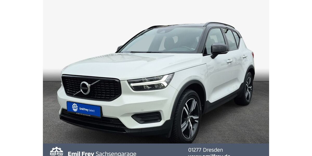 Volvo XC40 87.731 km 26.990 &euro; Dresden 01159