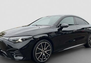 Mercedes-Benz CLA 250 8.000 km 58.350 &euro; Meißen 01662