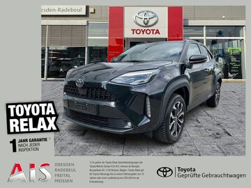 Gebrauchte Toyota Yaris Cross