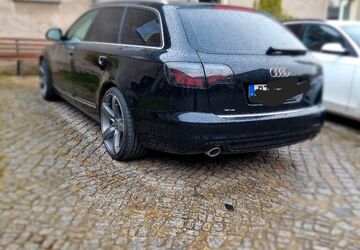 Audi A6 243.500 km 8.500 &euro; Kleindittmannsdorf 01896