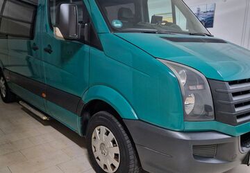 VW Crafter 105.000 km 13.999 &euro; Dresden 01139