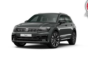 VW Tiguan 77.000 km 26.890 &euro; Dresden 01139