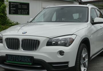 BMW X1 122.800 km 9.500 &euro; Dresden 01237
