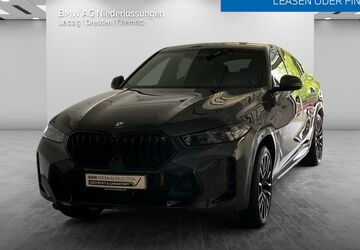BMW X6 10.649 km 91.909 &euro; Dresden 01219