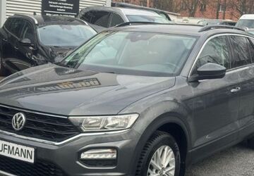 VW T-Roc 42.800 km 22.890 &euro; Dresden 01309