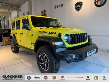 Gebrauchte Jeep Wrangler