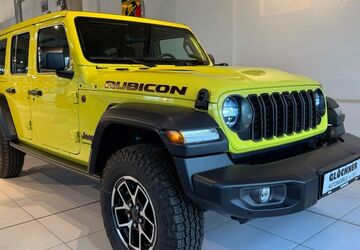 Jeep Wrangler 4.581 km 64.990 &euro; Dresden 01109