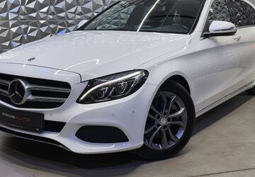 Mercedes-Benz C 300 77.619 km 21.999 &euro; Dresden 01139