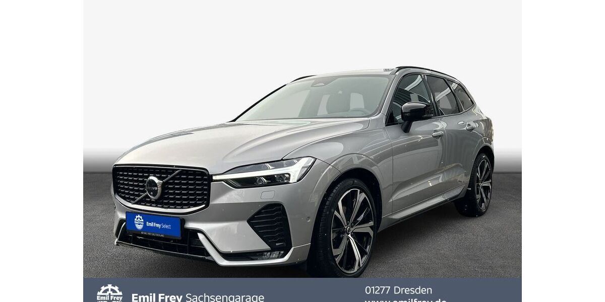 Volvo XC60 24.427 km 48.650 &euro; Dresden 01159