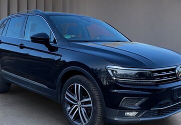 VW Tiguan 143.500 km 19.900 &euro; Dresden 01108