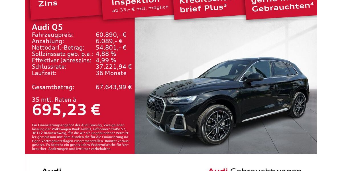 Audi Q5 32.000 km 58.890 &euro; Dresden 01067