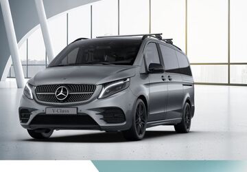 Mercedes-Benz V 300 79.299 km 64.990 &euro; Kesselsdorf 01723
