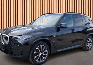 BMW X5 25.000 km 73.980 &euro; Dresden/Weißig 01328