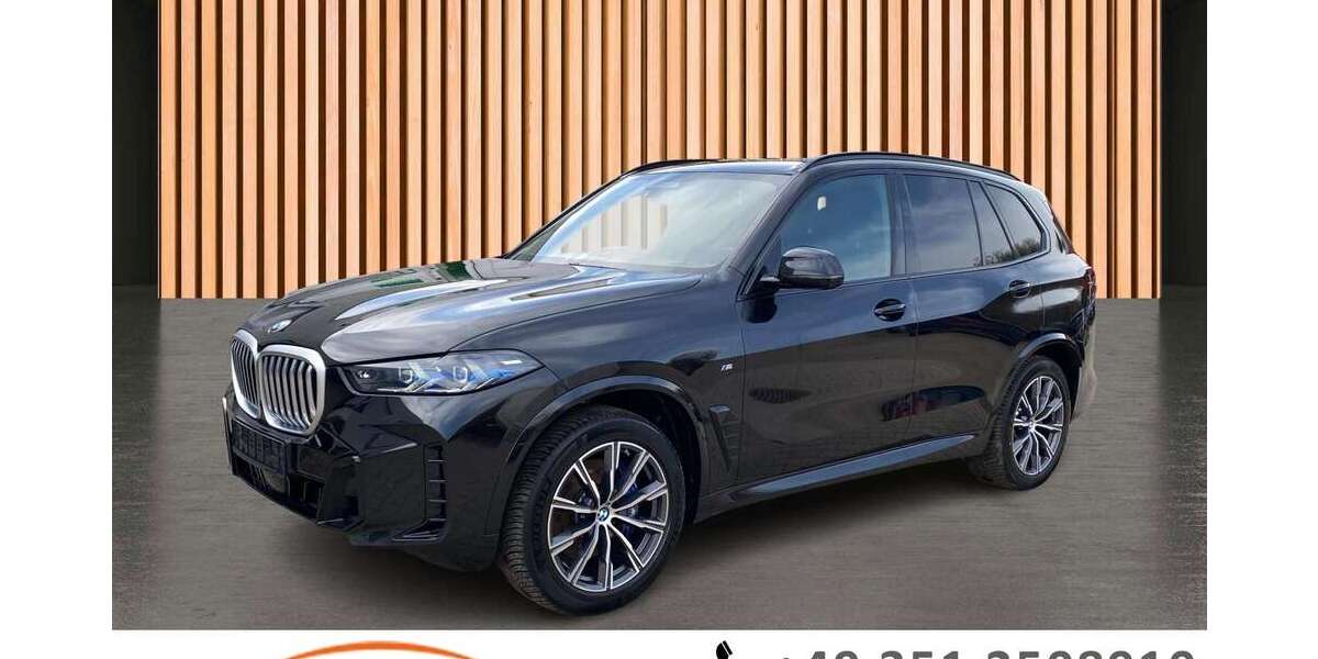 BMW X5 25.000 km 73.980 &euro; Dresden/Weißig 01328
