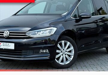 VW Touran 100.000 km 21.800 &euro; Coswig 01640