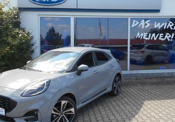 Ford Puma 12.500 km 20.990 &euro; Radeberg 01454