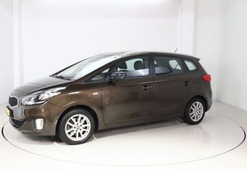 Kia Carens 132.708 km 7.490 &euro; Dresden 01237