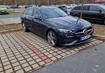 Mercedes-Benz C 220 82.000 km 28.000 &euro; Dürrröhrsdorf-Dittersbach 01833