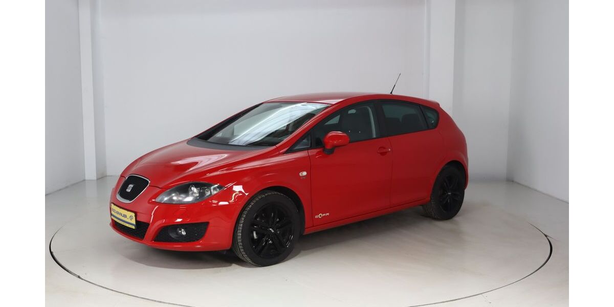 Seat Leon 171.176 km 4.680 &euro; Dresden 01237