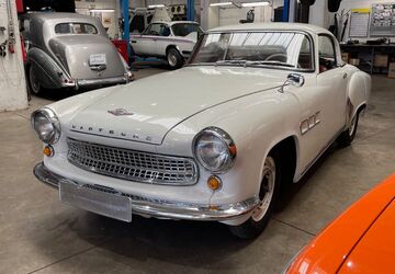 Wartburg Andere 10.216 km 129.500 &euro; Dresden 01099