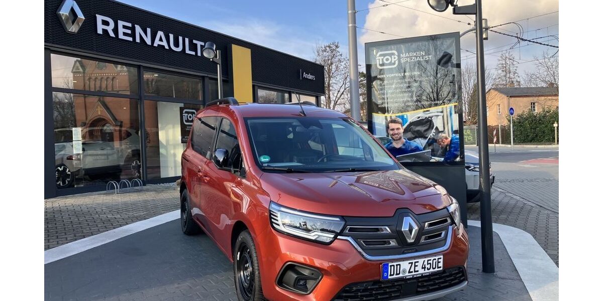 Renault Kangoo 4.000 km 24.890 &euro; Dresden 01097