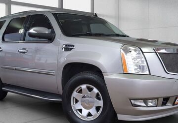 Cadillac Escalade 157.806 km 10.990 &euro; Dresden 01257
