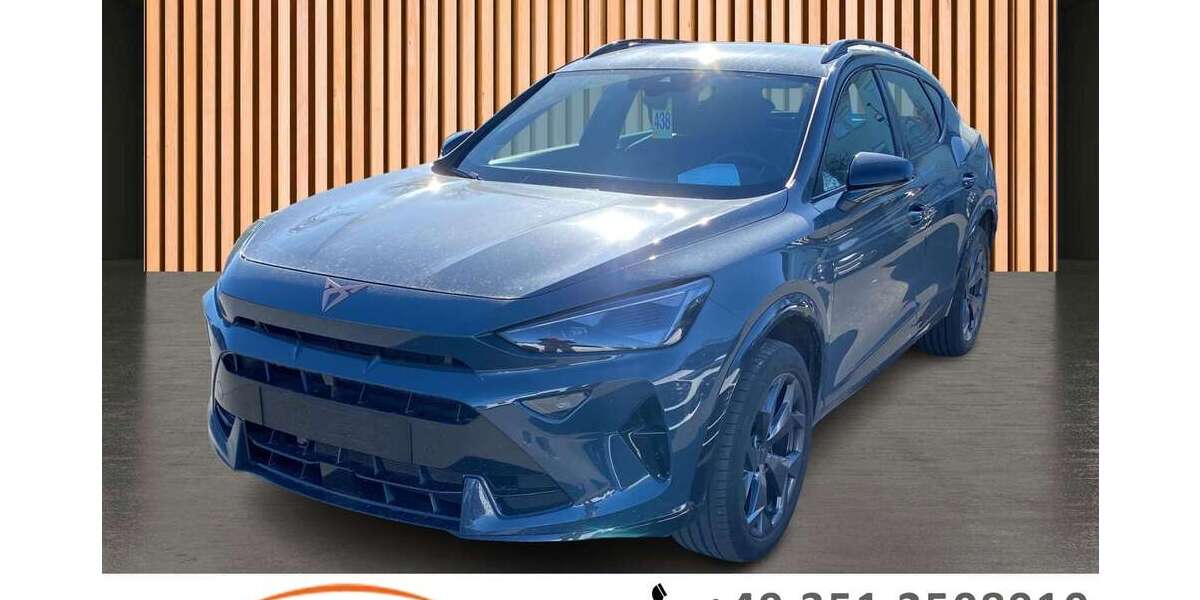 Cupra Formentor 25.648 km 28.980 &euro; Dresden/Weißig 01328