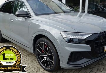 Audi Q8 72.940 km 69.690 &euro; Dippoldiswalde 01744