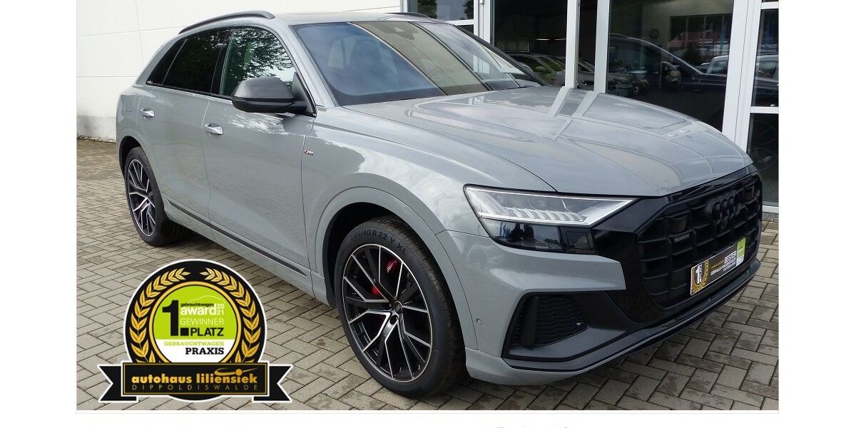 Audi Q8 72.940 km 69.690 &euro; Dippoldiswalde 01744