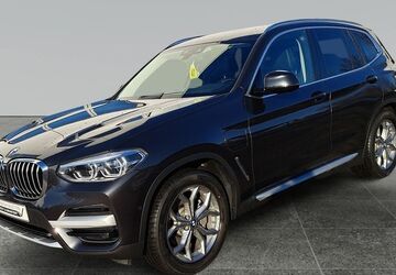 BMW X3 70.801 km 34.470 &euro; Dresden 01067