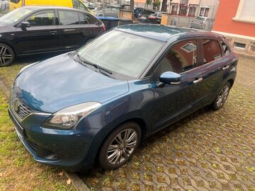 Gebrauchte Suzuki Baleno