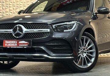 Mercedes-Benz GLC 220 79.916 km 36.999 &euro; Heidenau 01809