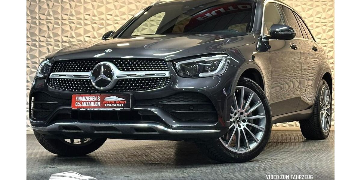 Mercedes-Benz GLC 220 79.916 km 36.999 &euro; Heidenau 01809