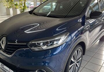 Renault Kadjar 75.036 km 12.999 &euro; Kesselsdorf 01723
