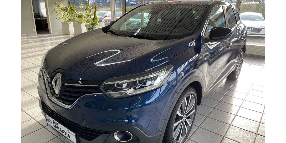 Renault Kadjar 75.036 km 12.999 &euro; Kesselsdorf 01723