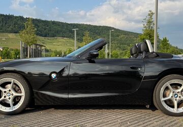 BMW Z4 121.500 km 15.490 &euro; Dresden 01307