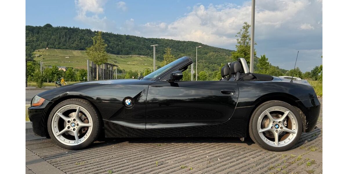 BMW Z4 121.500 km 15.490 &euro; Dresden 01307
