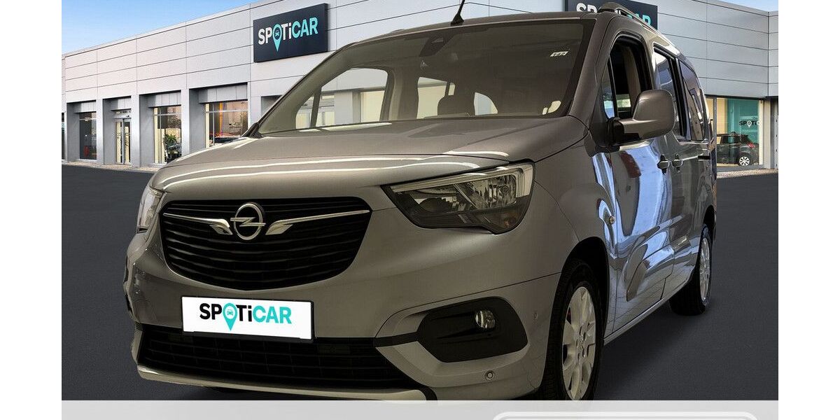 Opel Combo Life 50.120 km 17.450 &euro; Dresden 01159