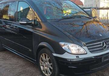 Mercedes-Benz Viano 340.000 km 9.999 &euro; Dresden 01157