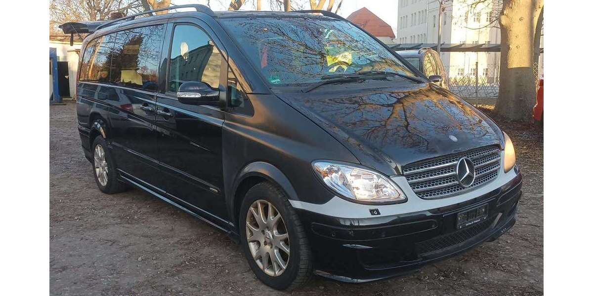 Mercedes-Benz Viano 340.000 km 9.999 &euro; Dresden 01157