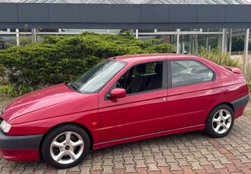 Alfa Romeo 146 168.700 km 1.490 &euro; Struppen 01796