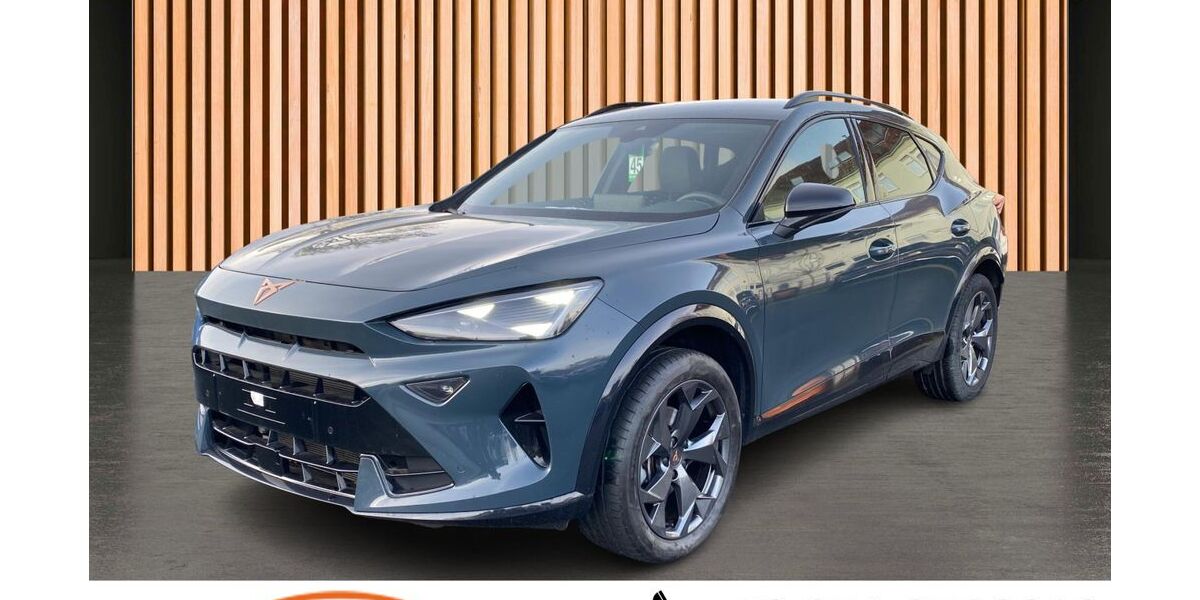 Cupra Formentor 28.606 km 27.980 &euro; Dresden 01328